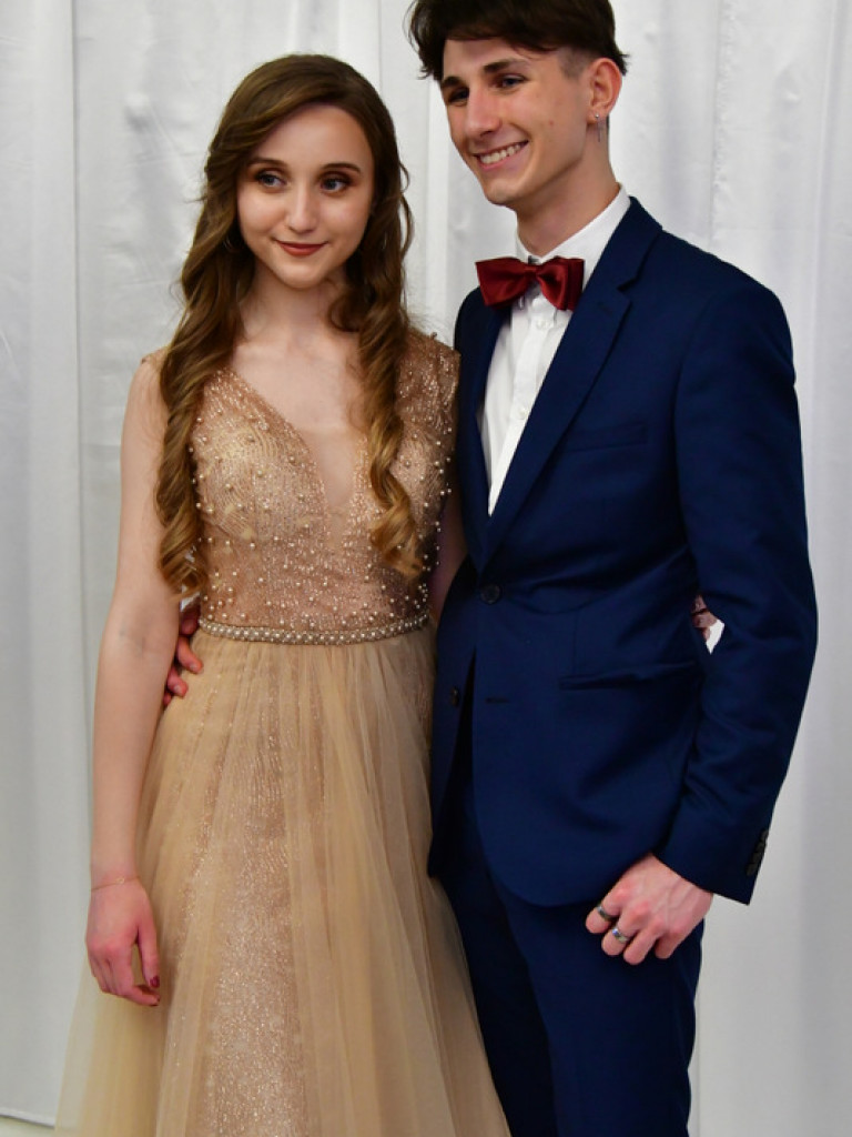 Studniówka uczniów biłgorajskiego Elektryka (FOTO, VIDEO)