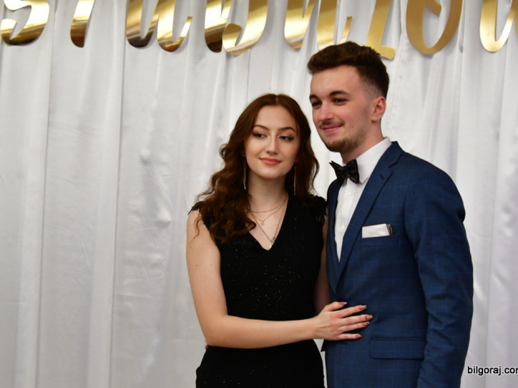 Studniówka uczniów biłgorajskiego Elektryka (FOTO, VIDEO)