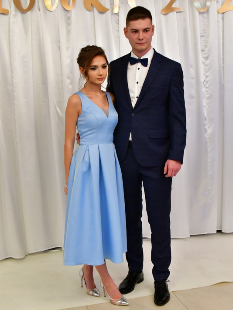 Studniówka uczniów biłgorajskiego Elektryka (FOTO, VIDEO)