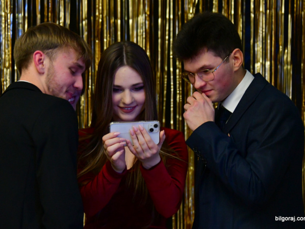 Studniówka uczniów biłgorajskiego Elektryka (FOTO, VIDEO)