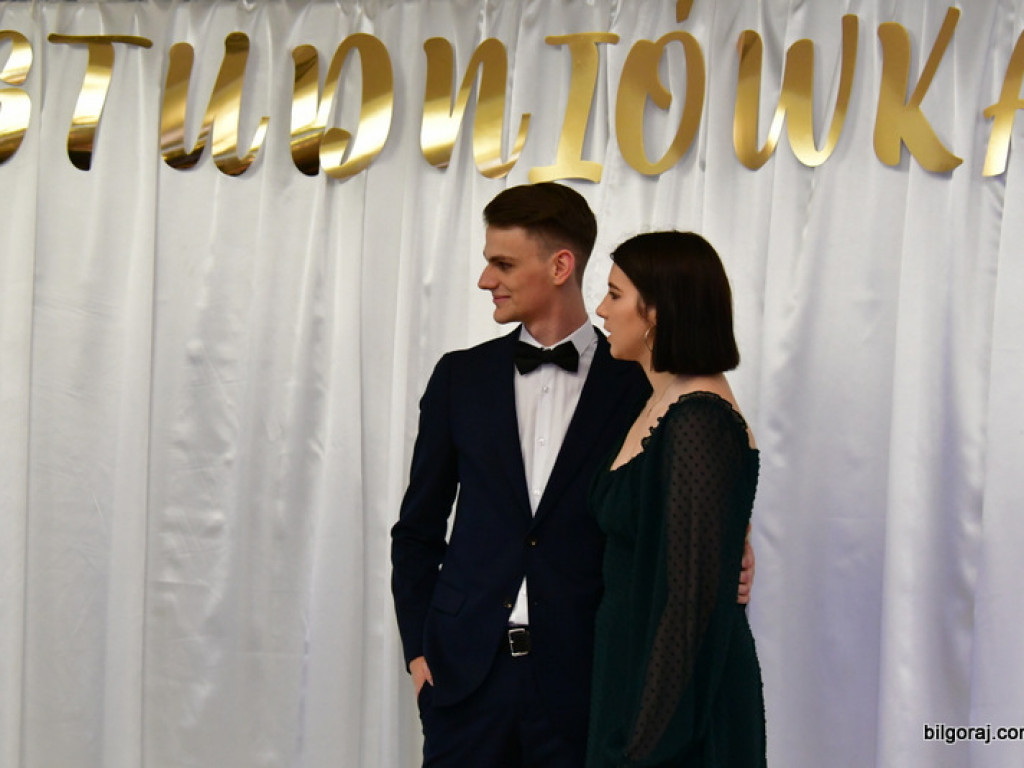 Studniówka uczniów biłgorajskiego Elektryka (FOTO, VIDEO)