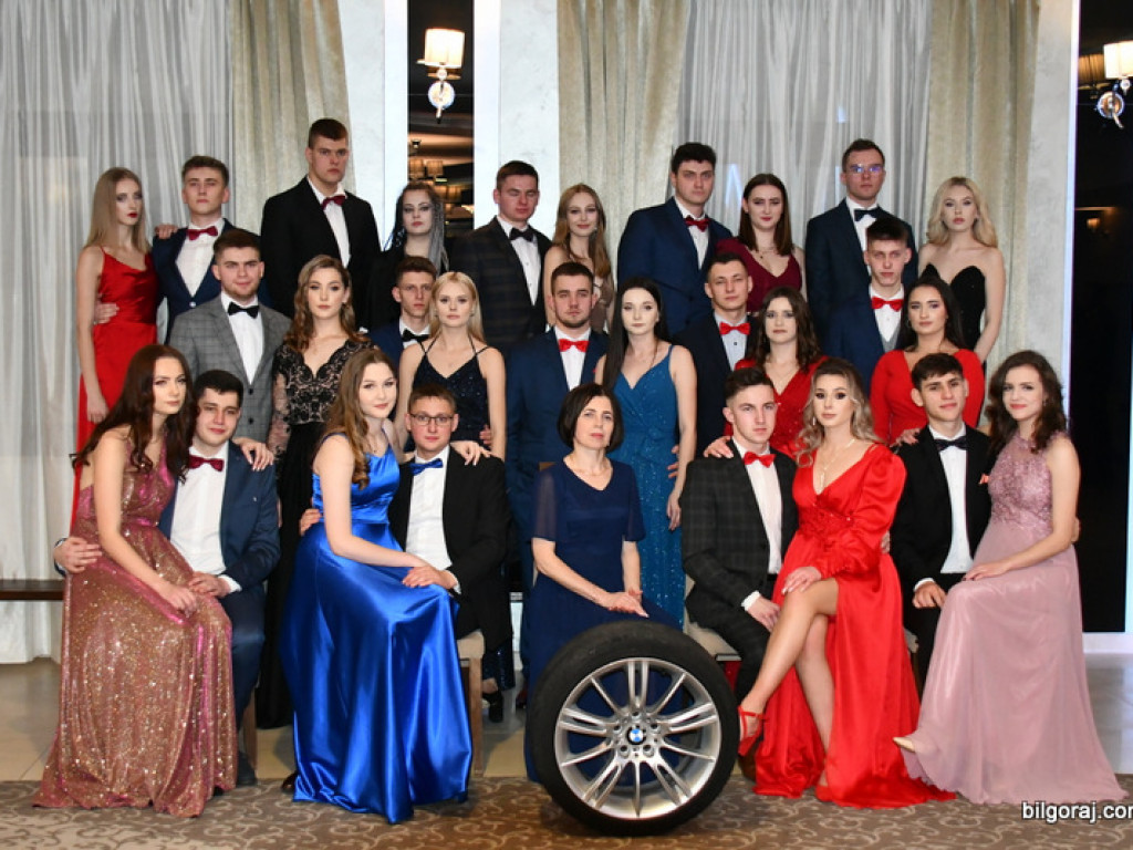 Studniówka uczniów biłgorajskiego Elektryka (FOTO, VIDEO)