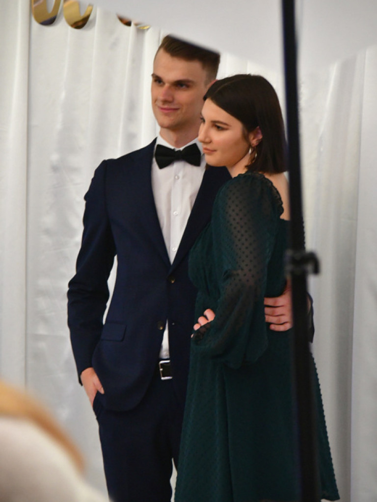 Studniówka uczniów biłgorajskiego Elektryka (FOTO, VIDEO)