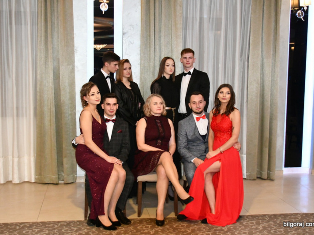 Studniówka uczniów biłgorajskiego Elektryka (FOTO, VIDEO)