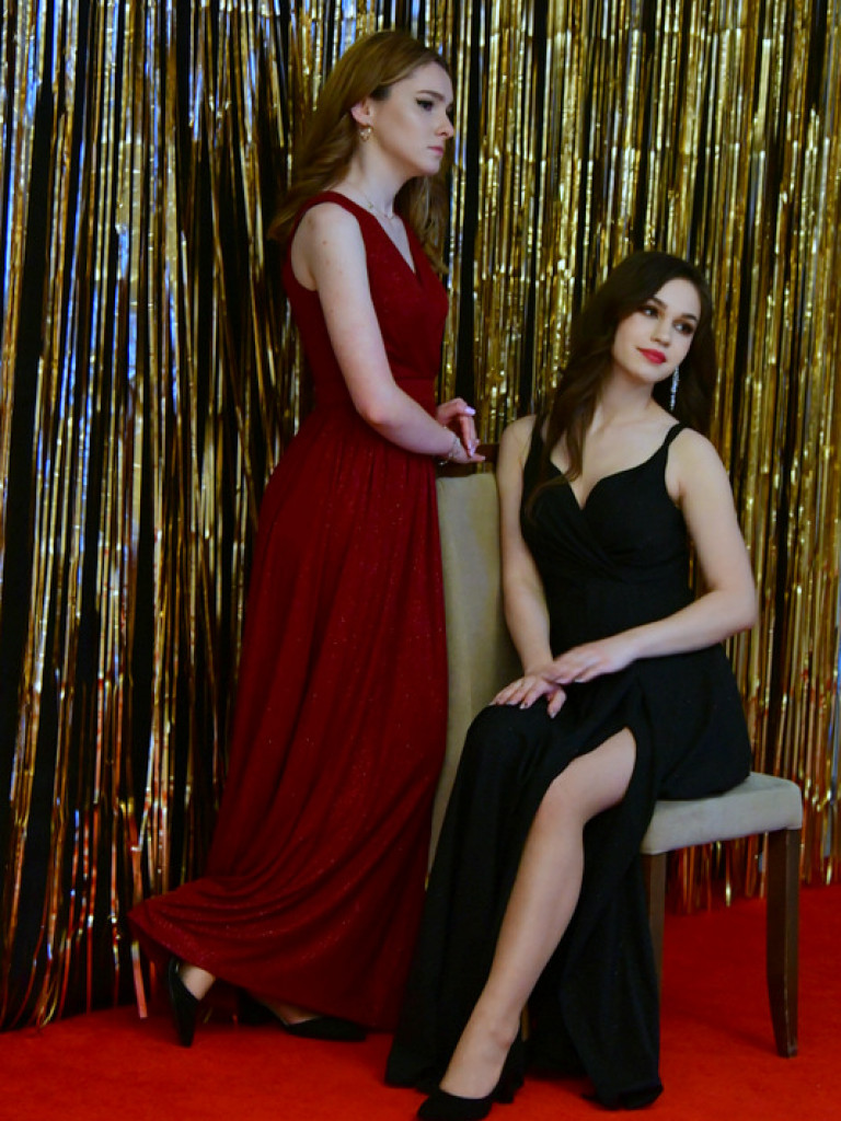 Studniówka uczniów biłgorajskiego Elektryka (FOTO, VIDEO)