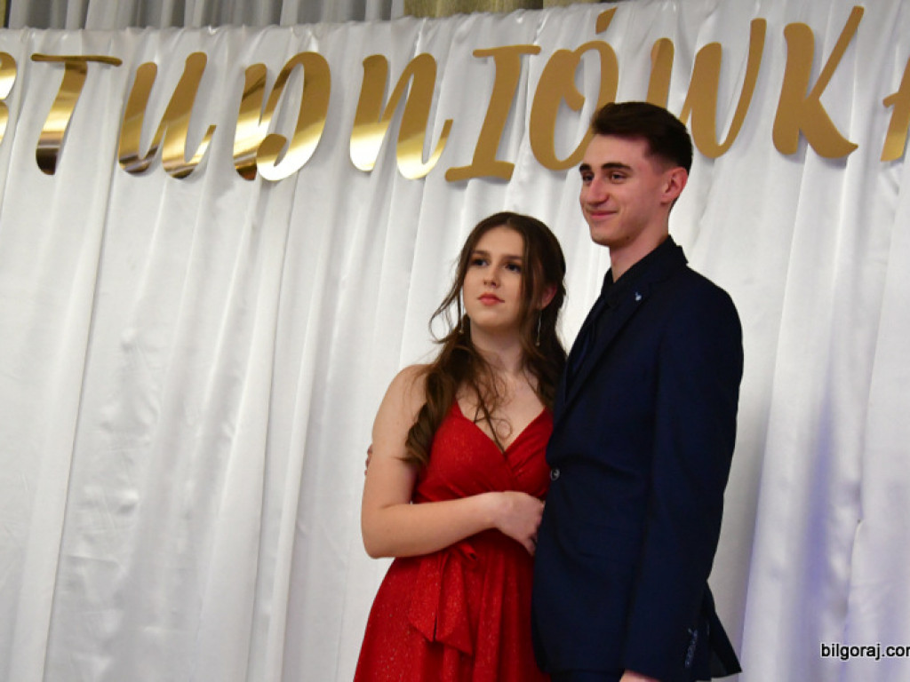 Studniówka uczniów biłgorajskiego Elektryka (FOTO, VIDEO)