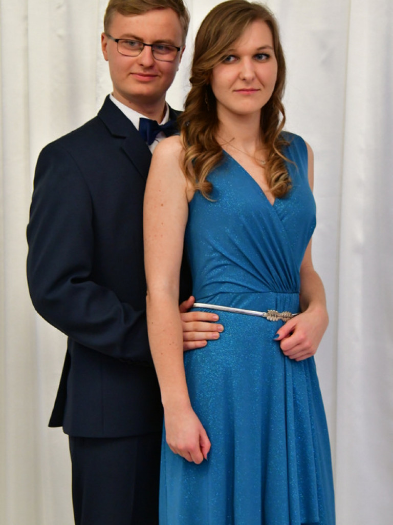 Studniówka uczniów biłgorajskiego Elektryka (FOTO, VIDEO)