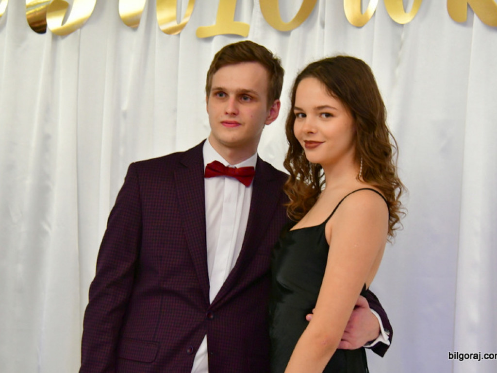 Studniówka uczniów biłgorajskiego Elektryka (FOTO, VIDEO)