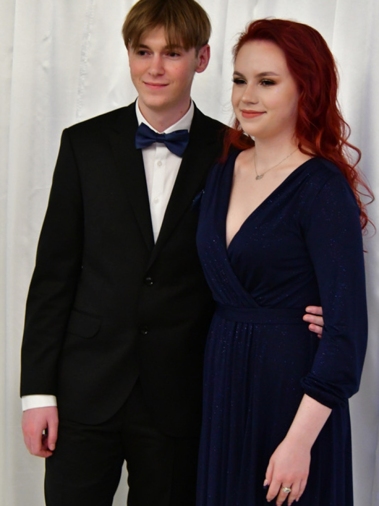 Studniówka uczniów biłgorajskiego Elektryka (FOTO, VIDEO)