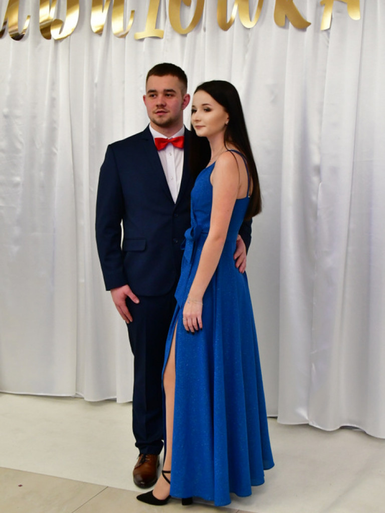 Studniówka uczniów biłgorajskiego Elektryka (FOTO, VIDEO)