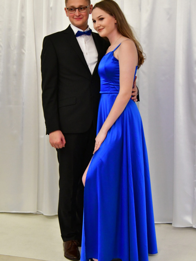 Studniówka uczniów biłgorajskiego Elektryka (FOTO, VIDEO)