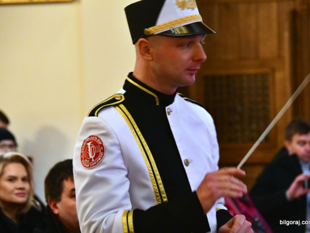 Koncert kolęd w wykonaniu Orkiestry Dętej z Majdanu Sieniawskiego (FOTO)