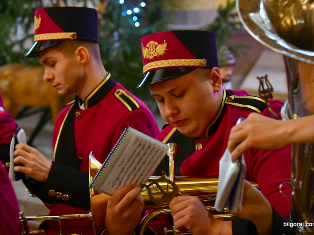 Koncert kolęd w wykonaniu Orkiestry Dętej z Majdanu Sieniawskiego (FOTO)