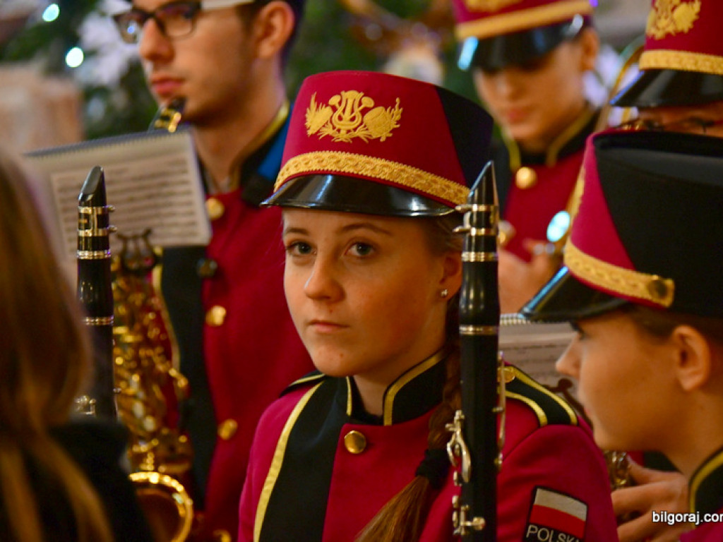 Koncert kolęd w wykonaniu Orkiestry Dętej z Majdanu Sieniawskiego (FOTO)