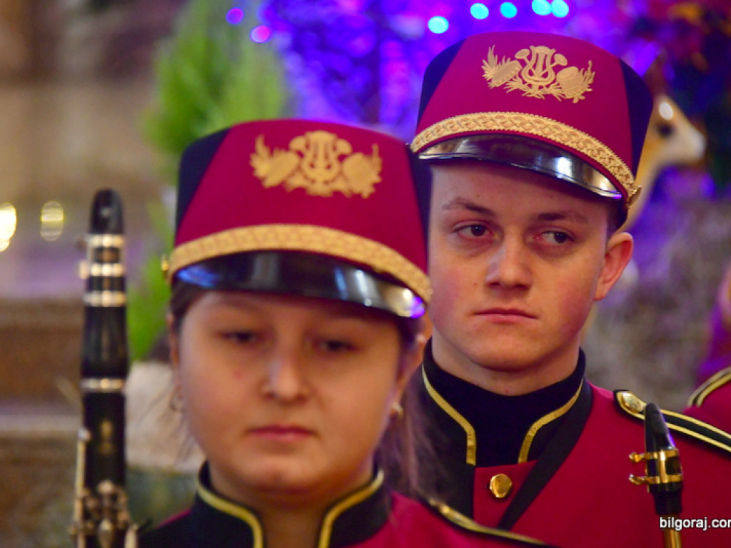 Koncert kolęd w wykonaniu Orkiestry Dętej z Majdanu Sieniawskiego (FOTO)