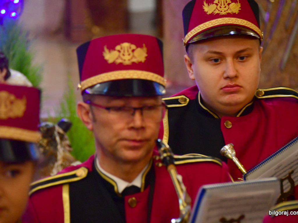 Koncert kolęd w wykonaniu Orkiestry Dętej z Majdanu Sieniawskiego (FOTO)