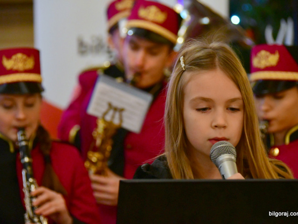 Koncert kolęd w wykonaniu Orkiestry Dętej z Majdanu Sieniawskiego (FOTO)