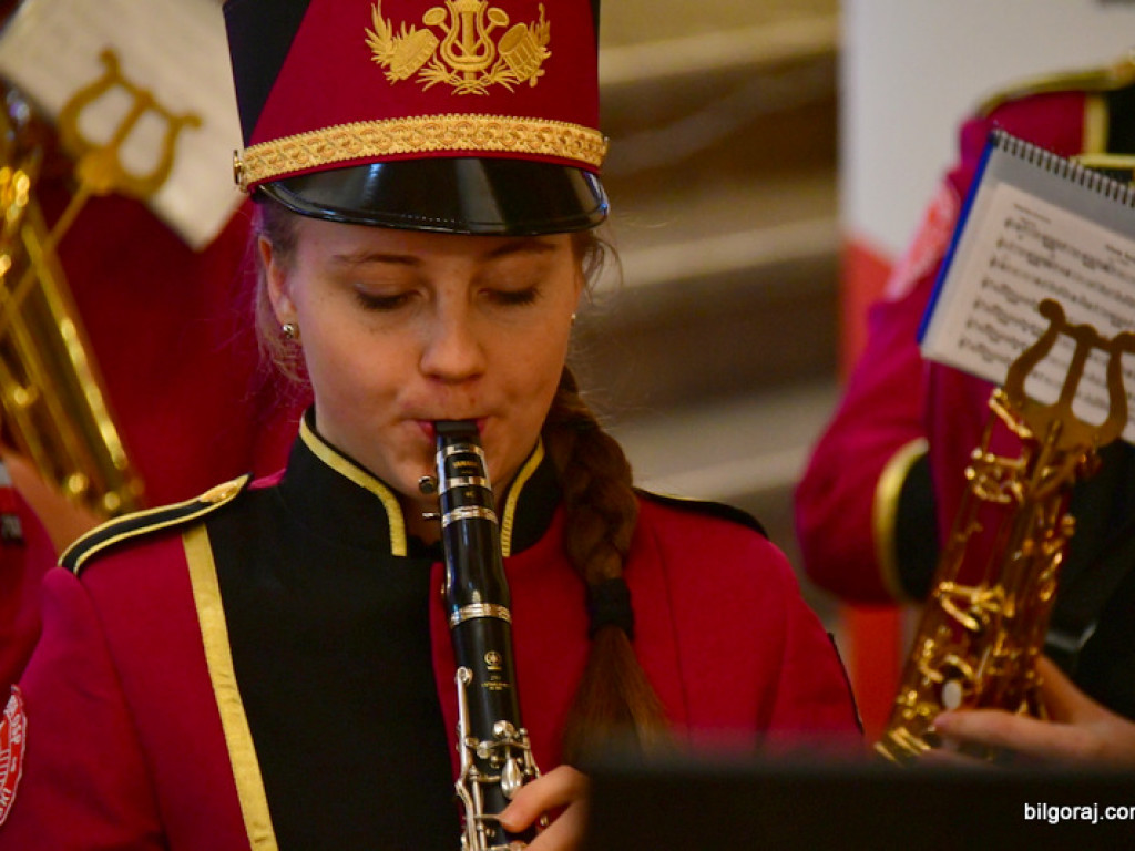 Koncert kolęd w wykonaniu Orkiestry Dętej z Majdanu Sieniawskiego (FOTO)