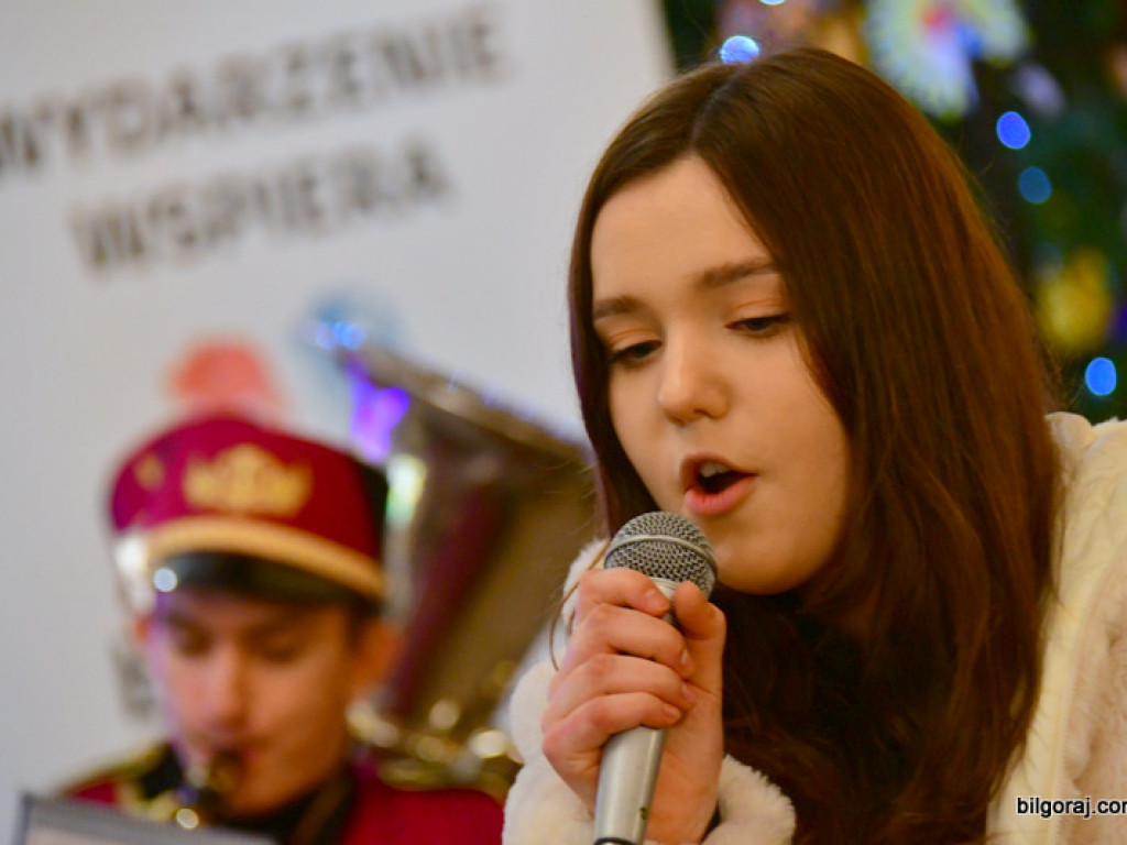 Koncert kolęd w wykonaniu Orkiestry Dętej z Majdanu Sieniawskiego (FOTO)