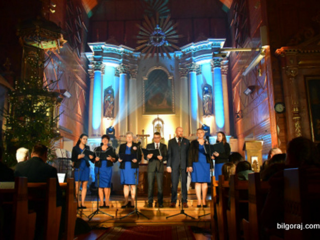 Hej kolęda, kolęda w Majdanie Starym (FOTO, VIDEO)