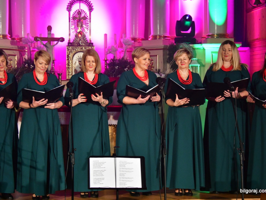 Hej kolęda, kolęda w Majdanie Starym (FOTO, VIDEO)