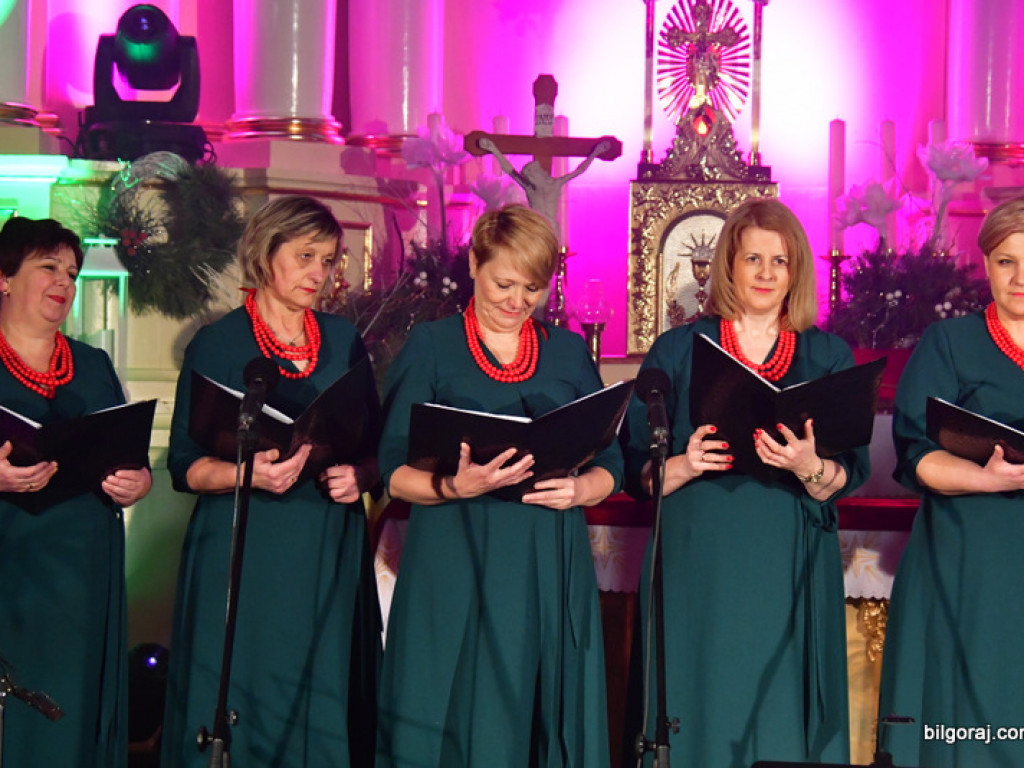 Hej kolęda, kolęda w Majdanie Starym (FOTO, VIDEO)