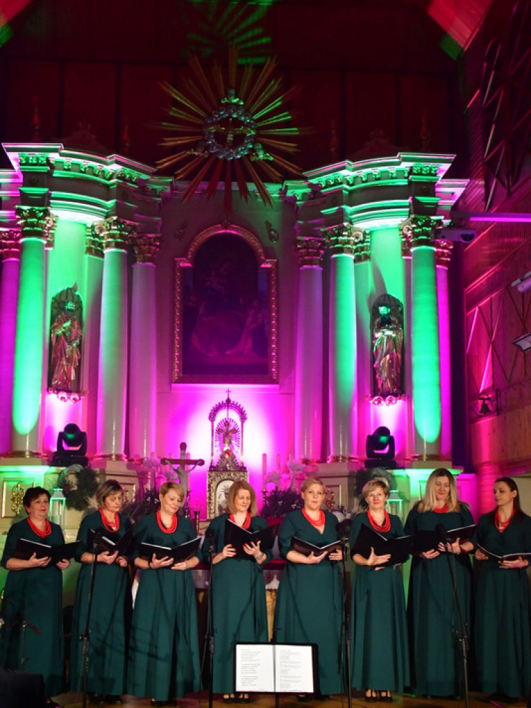 Hej kolęda, kolęda w Majdanie Starym (FOTO, VIDEO)