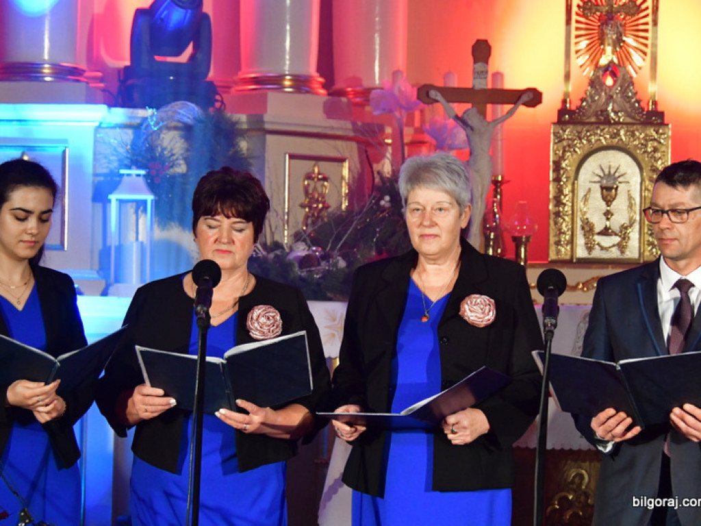 Hej kolęda, kolęda w Majdanie Starym (FOTO, VIDEO)