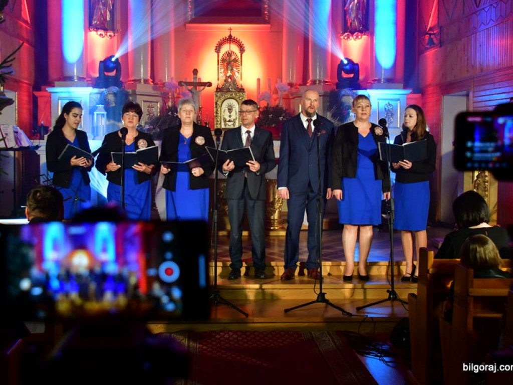 Hej kolęda, kolęda w Majdanie Starym (FOTO, VIDEO)