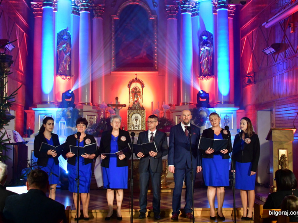 Hej kolęda, kolęda w Majdanie Starym (FOTO, VIDEO)