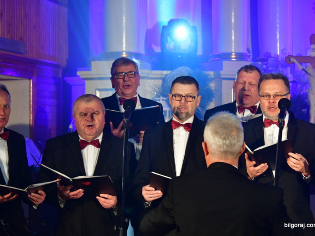 Hej kolęda, kolęda w Majdanie Starym (FOTO, VIDEO)