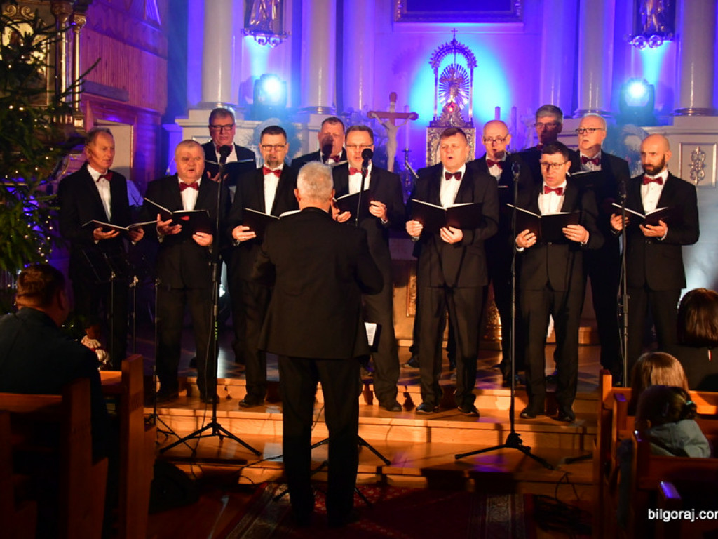 Hej kolęda, kolęda w Majdanie Starym (FOTO, VIDEO)