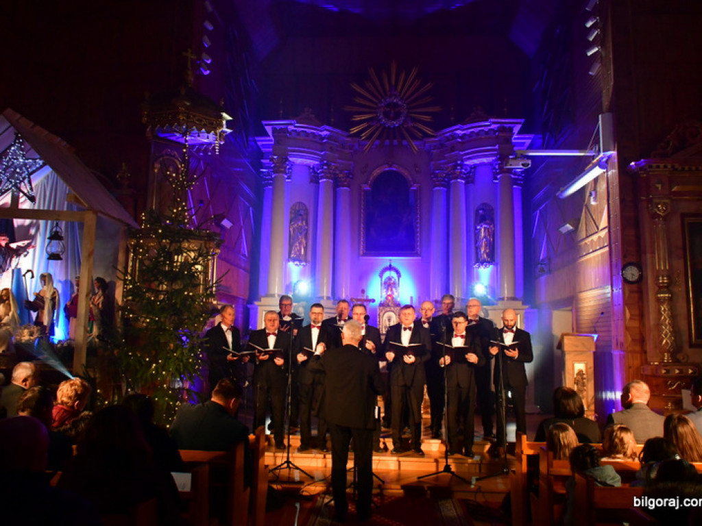 Hej kolęda, kolęda w Majdanie Starym (FOTO, VIDEO)