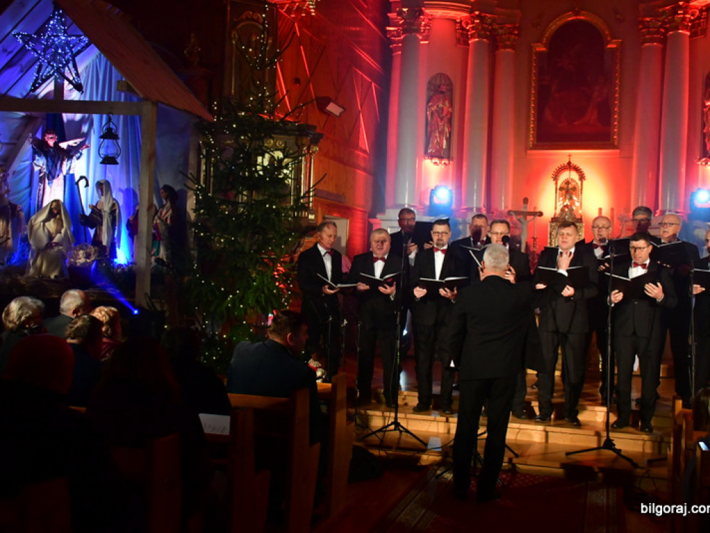 Hej kolęda, kolęda w Majdanie Starym (FOTO, VIDEO)