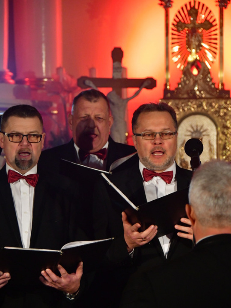 Hej kolęda, kolęda w Majdanie Starym (FOTO, VIDEO)