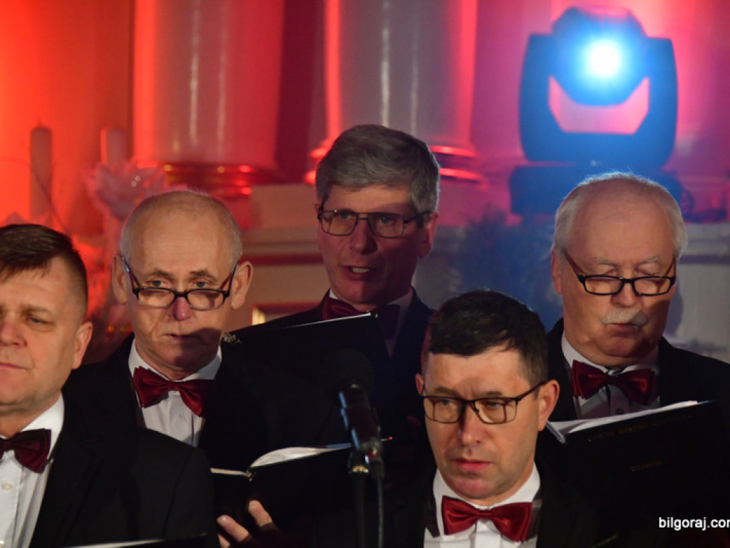 Hej kolęda, kolęda w Majdanie Starym (FOTO, VIDEO)