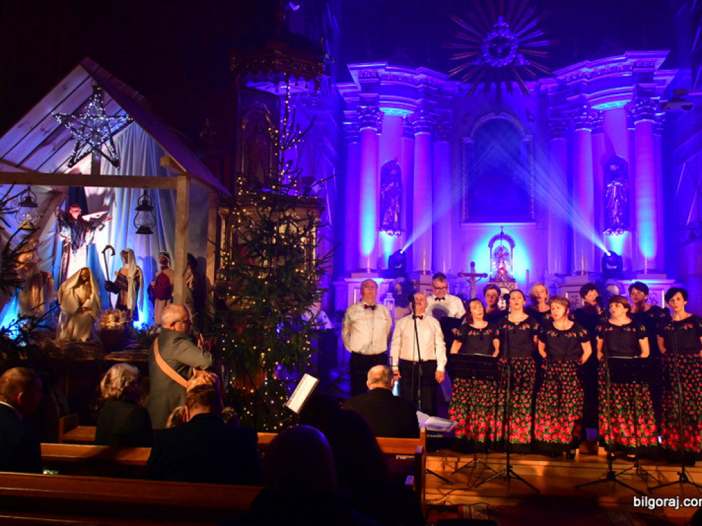 Hej kolęda, kolęda w Majdanie Starym (FOTO, VIDEO)