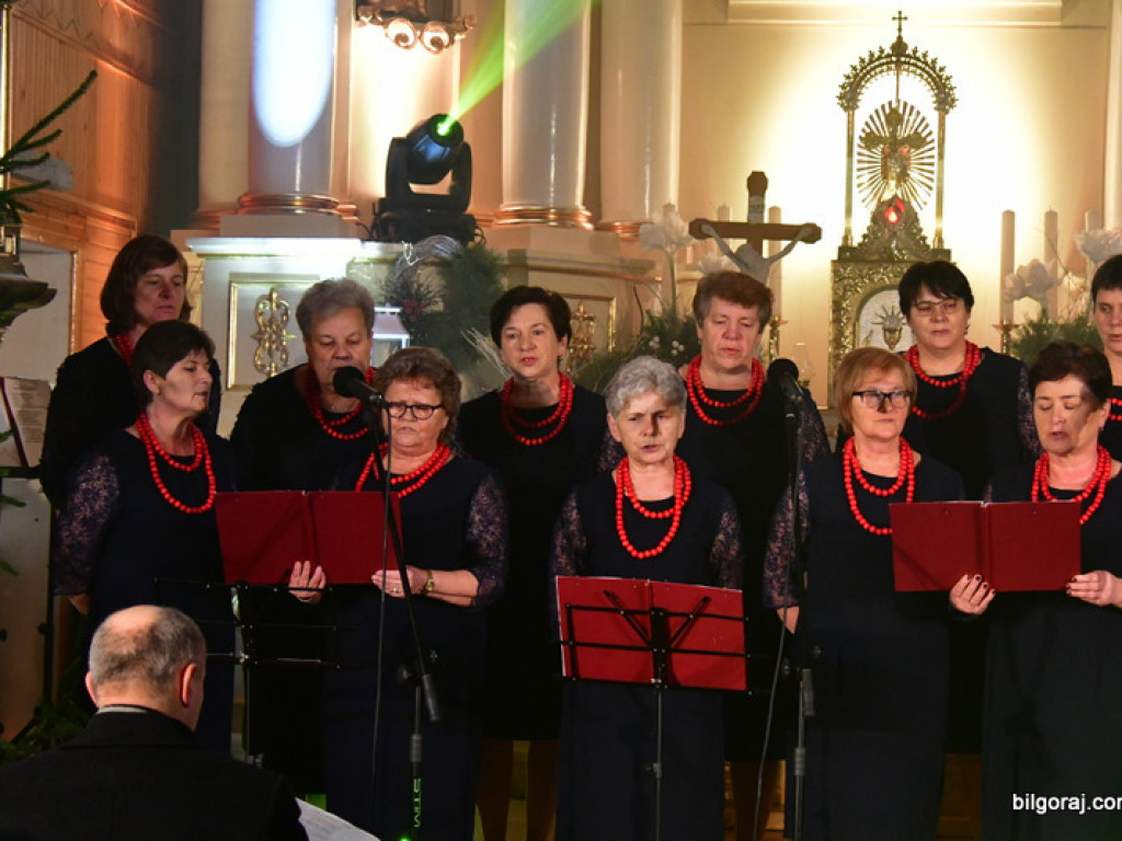 Hej kolęda, kolęda w Majdanie Starym (FOTO, VIDEO)