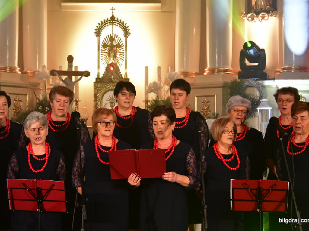 Hej kolęda, kolęda w Majdanie Starym (FOTO, VIDEO)