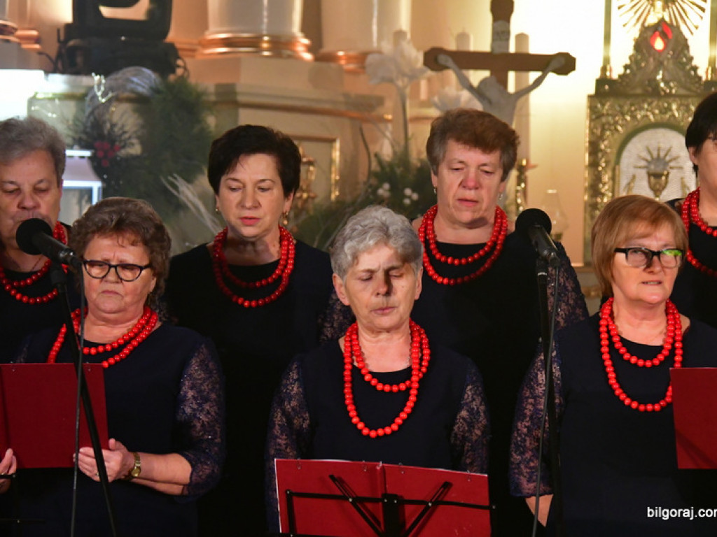 Hej kolęda, kolęda w Majdanie Starym (FOTO, VIDEO)