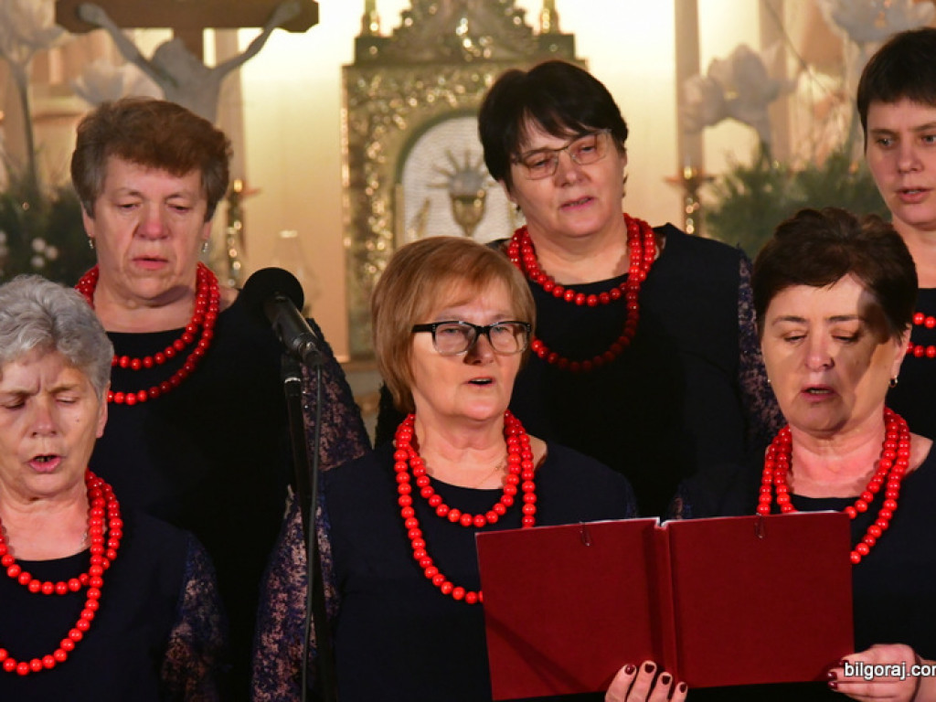 Hej kolęda, kolęda w Majdanie Starym (FOTO, VIDEO)