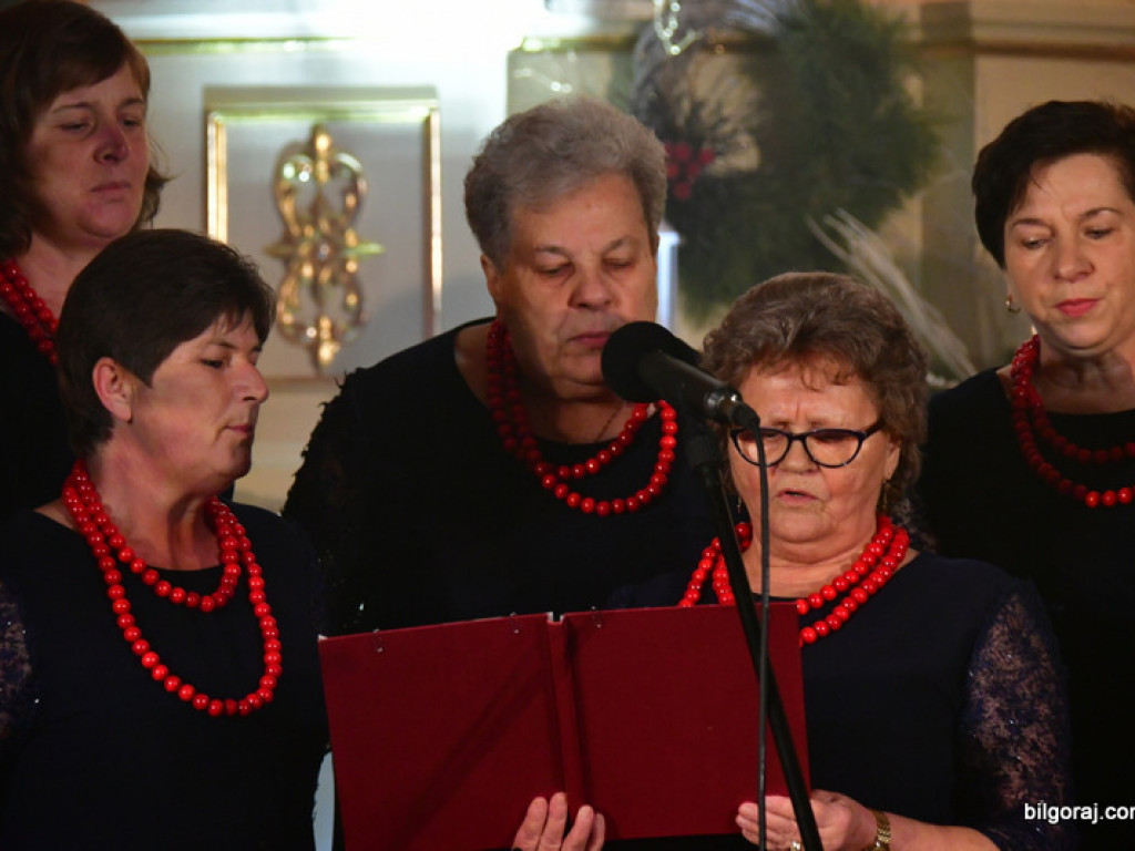 Hej kolęda, kolęda w Majdanie Starym (FOTO, VIDEO)