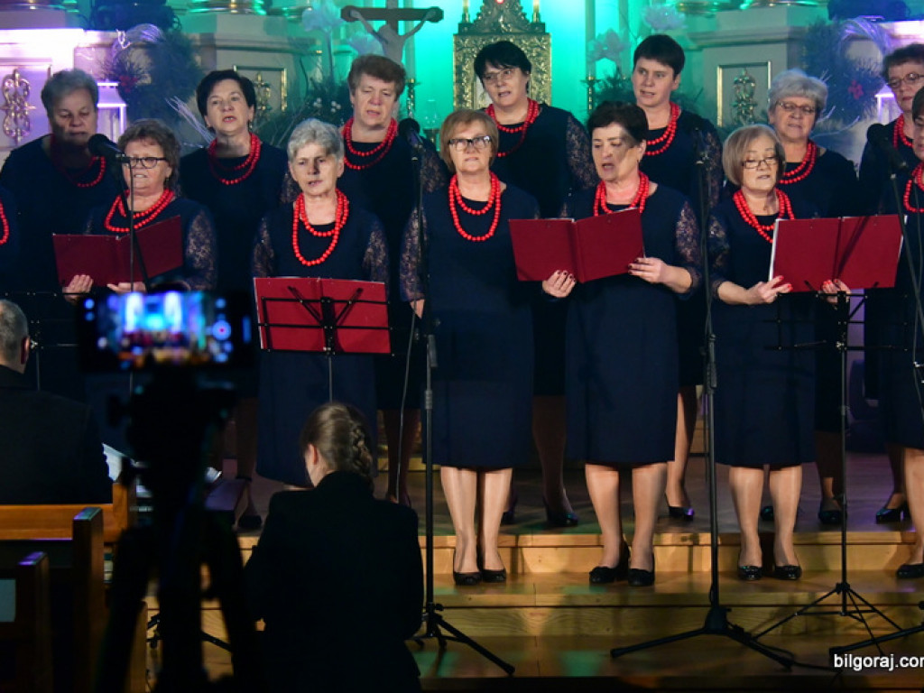 Hej kolęda, kolęda w Majdanie Starym (FOTO, VIDEO)