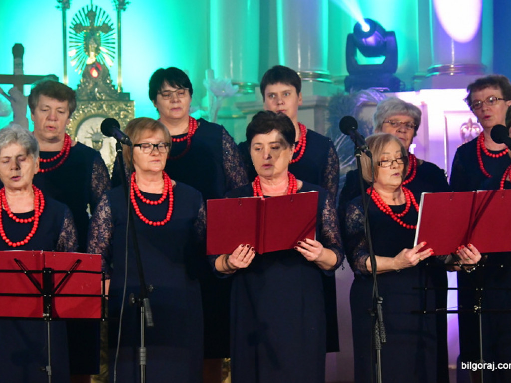 Hej kolęda, kolęda w Majdanie Starym (FOTO, VIDEO)
