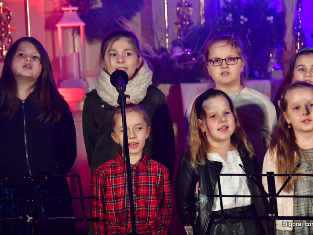 Hej kolęda, kolęda w Majdanie Starym (FOTO, VIDEO)