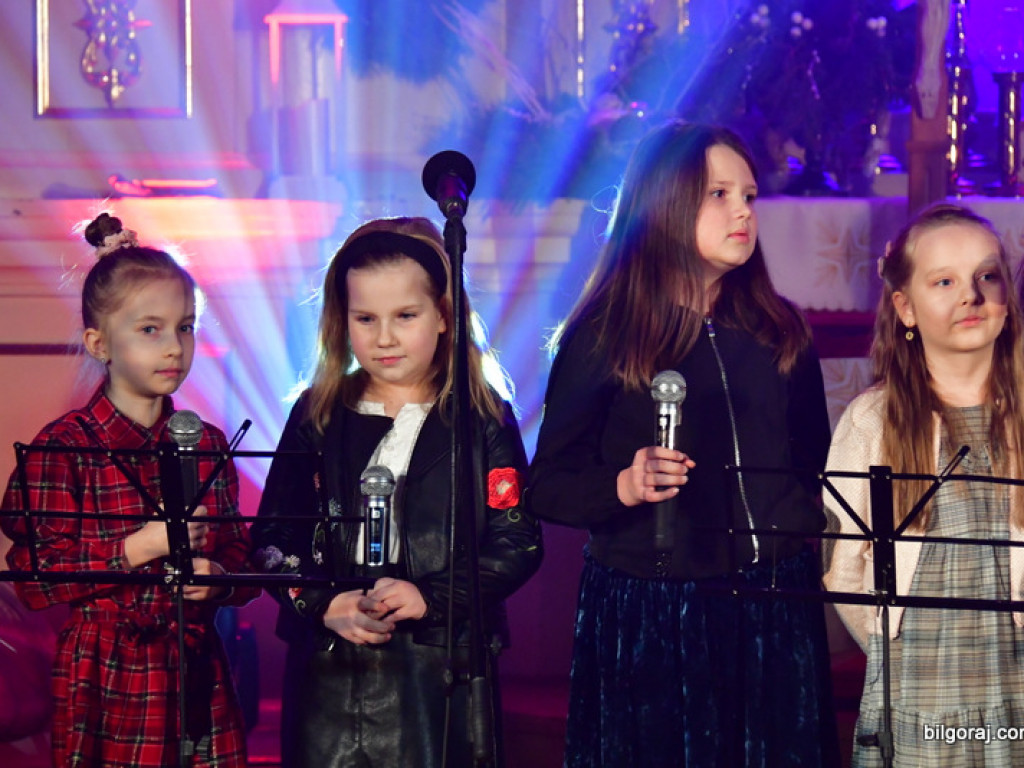 Hej kolęda, kolęda w Majdanie Starym (FOTO, VIDEO)