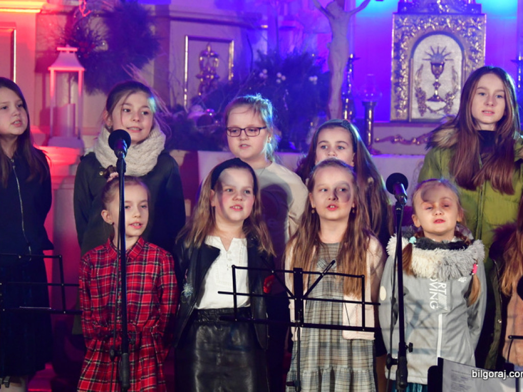 Hej kolęda, kolęda w Majdanie Starym (FOTO, VIDEO)