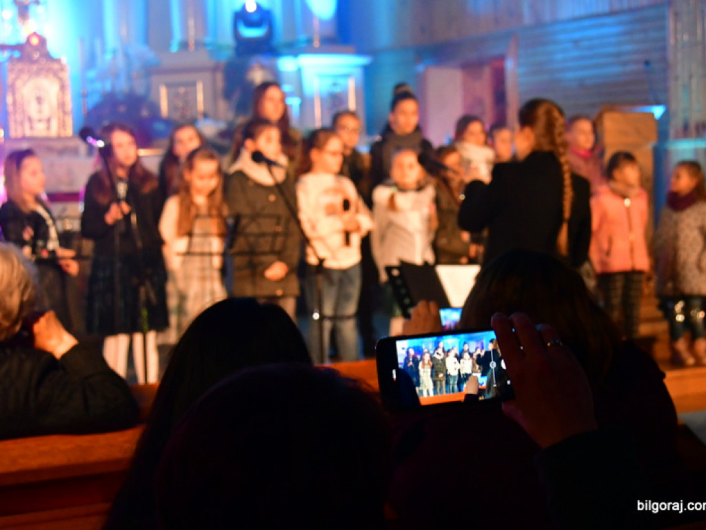 Hej kolęda, kolęda w Majdanie Starym (FOTO, VIDEO)