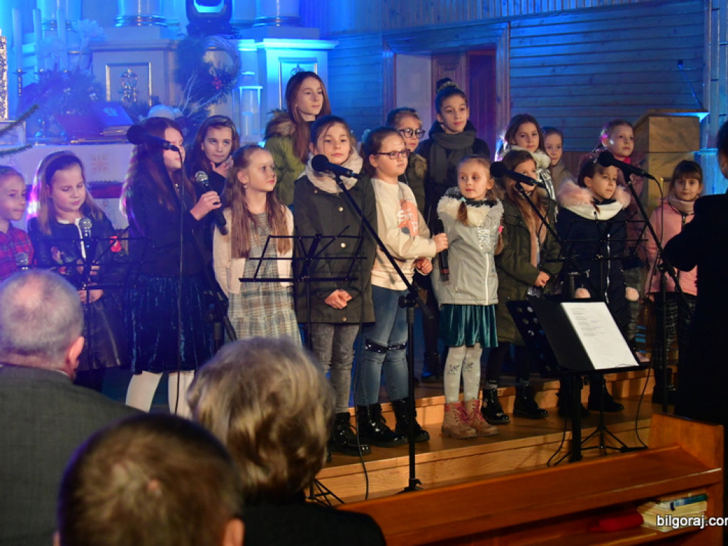 Hej kolęda, kolęda w Majdanie Starym (FOTO, VIDEO)