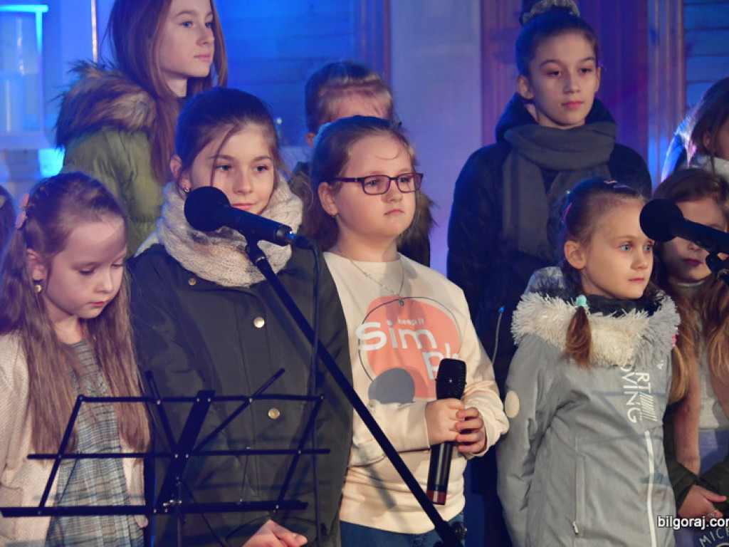 Hej kolęda, kolęda w Majdanie Starym (FOTO, VIDEO)